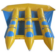inflatable fly fish water games